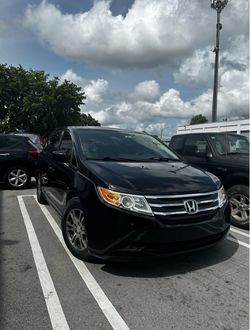 2013 Honda Odyssey