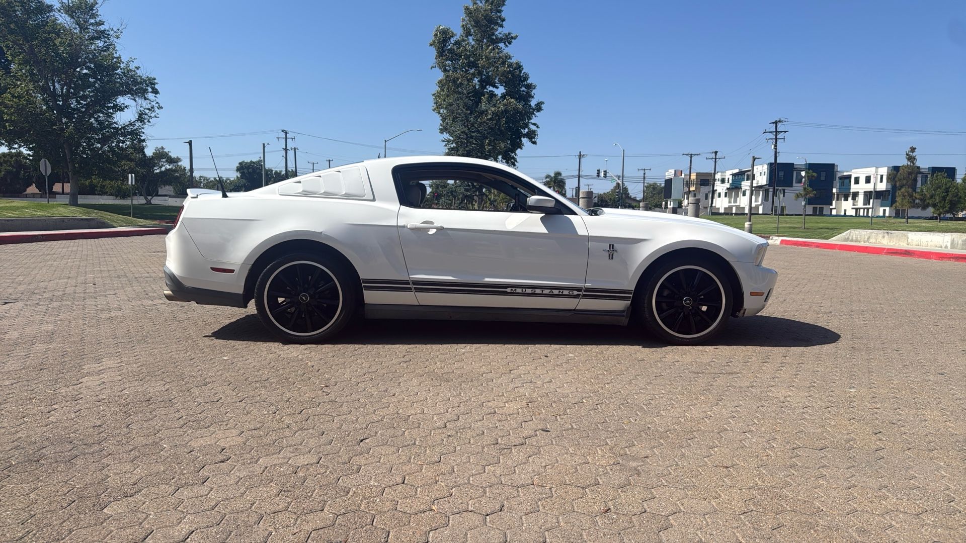 2010 Ford Mustang