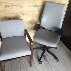 Chairs and other office furniture for sale