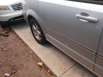 Dodge grand caravan