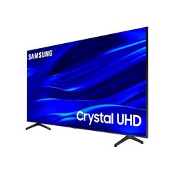SAMSUNG 43’ Inch Class TU690T Crystal UHD 4K Smart Tv