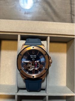 Bulova Sea Master 200mm