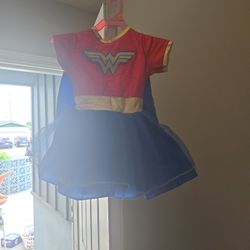 Wonder Woman Costume