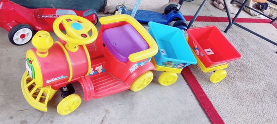 Cocomelon Train