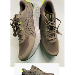 ASICS GEL-EXCITE TRAIL 2 Sneakers Men’s sz 15 NEW NO BOX