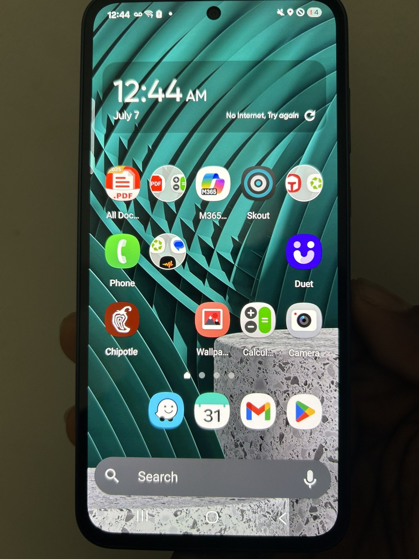 SAMSUNG GALAXY A36