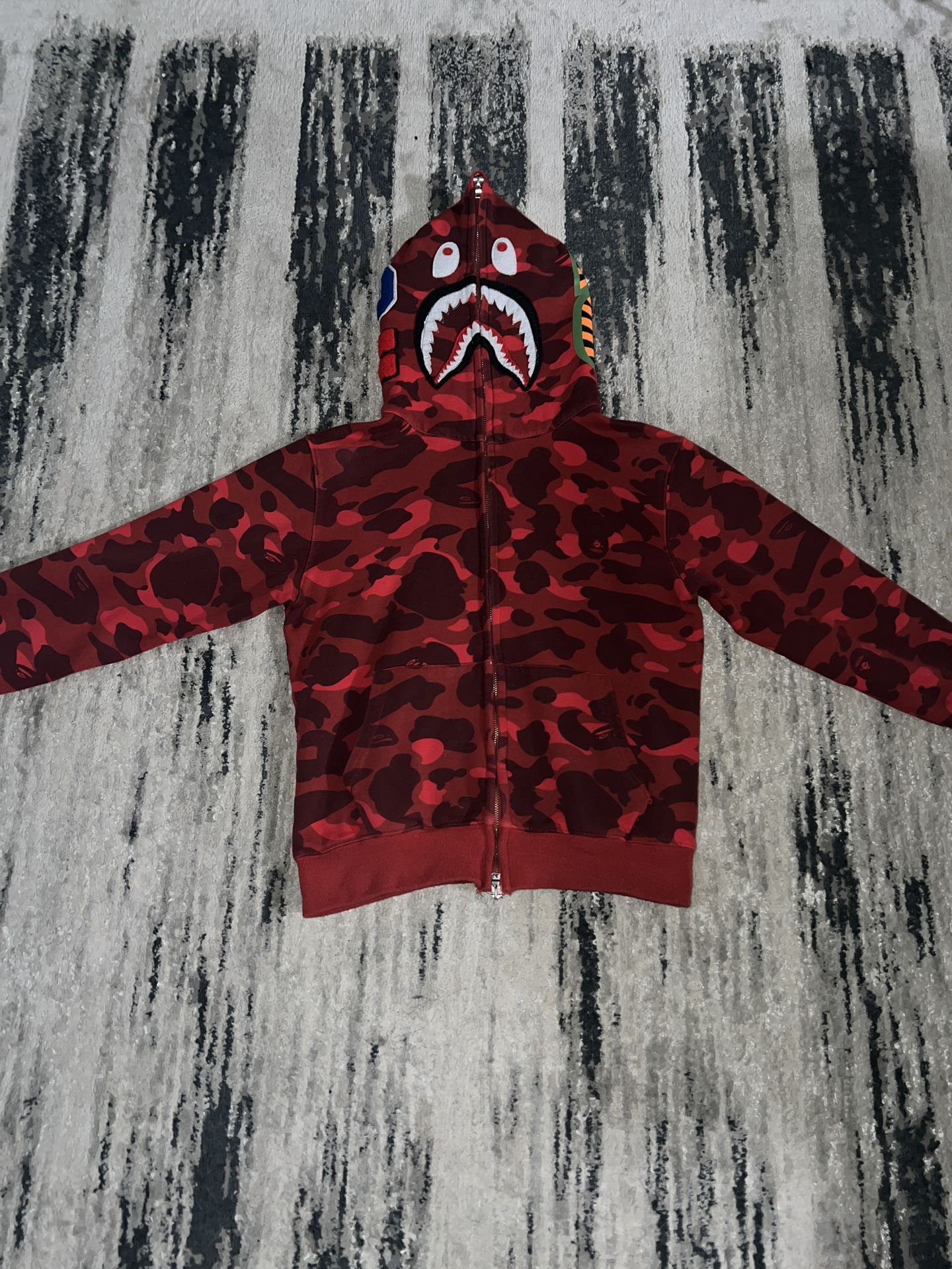 Bape hoodie