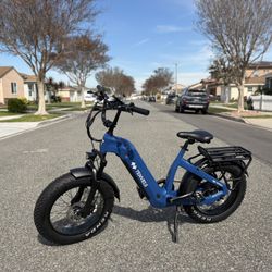 2026 Tenvels Nova Ebike 