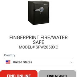 Sentry Safe 2.0 Cubic