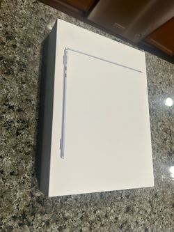 MacBook. air M5 16 Inch one Tb  Storage Sealed