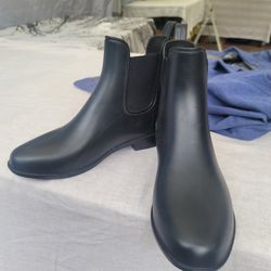 Botas De Lluvia Size 7