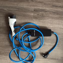 Hyundai Electrical Car Charger 