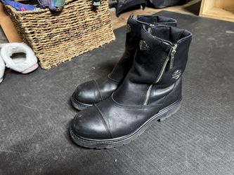 Harley Davidson Boots Size 12
