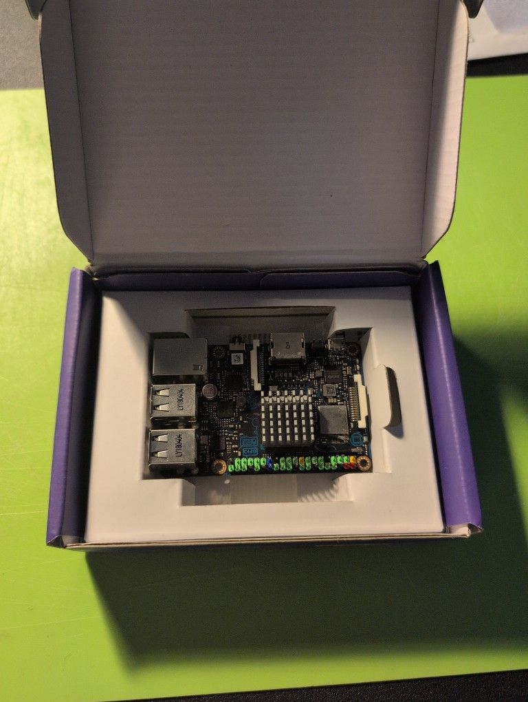 Asus Tinker board S