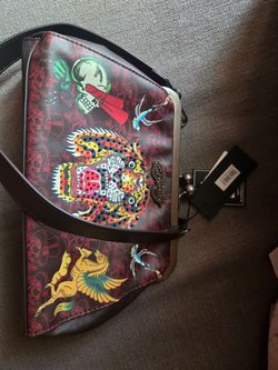 Ed hardy bag