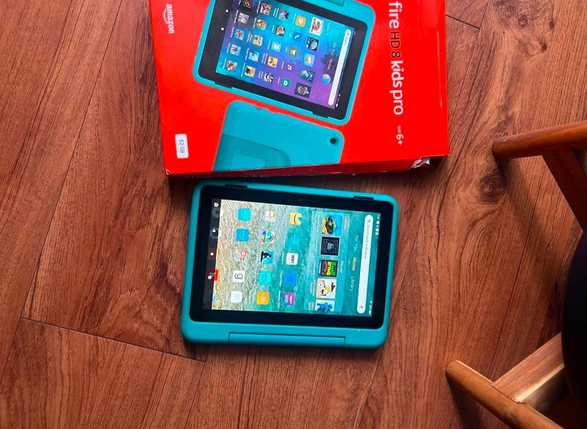 Amazon Fire Tablet
