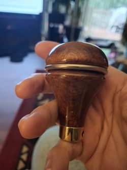 Jaguar Knob