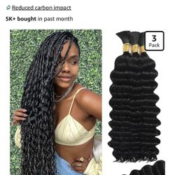 Hair For Braiding 