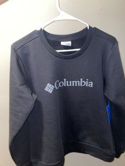 Womens Columbia Crew Neck SIZE M