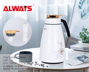 Tea thermos 2.0 liters