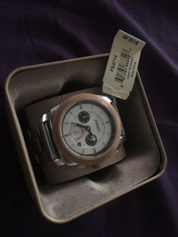 Brand new fossil watch