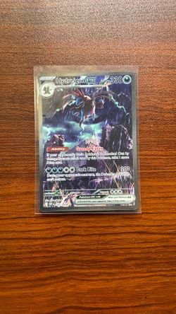 Hydreigon ex Special Illustration Rare 169/086 White Flare Pokemon Card