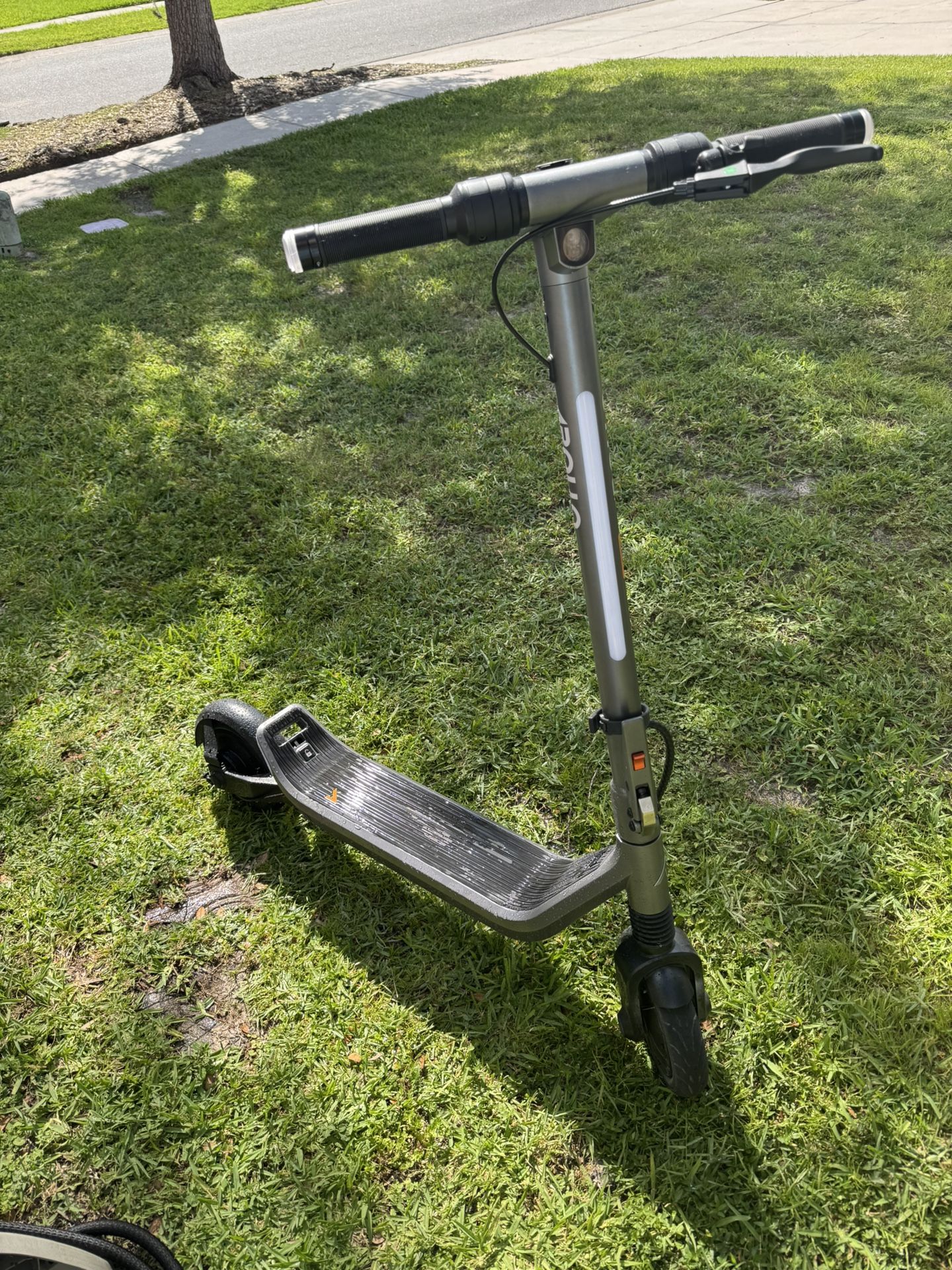 Apollo Go barely Used 2 Months Old