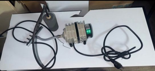 Active Aqua Commercial Air Pump 6 Outlets 20W 45L min