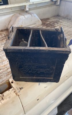 Ford Battery Vintage