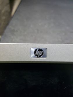 HP- Computer Moniter