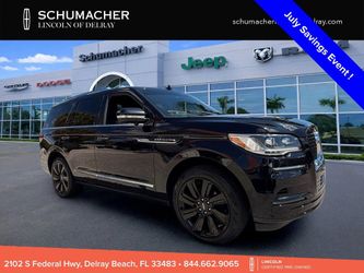 2023 Lincoln Navigator