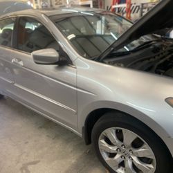 2008 Honda Accord