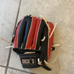 Kids Baseball Glove 