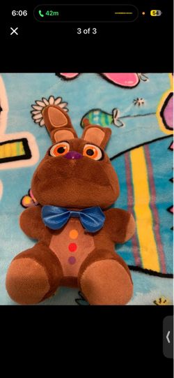 Five nights at Freddy