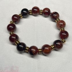 Orange Garnet
