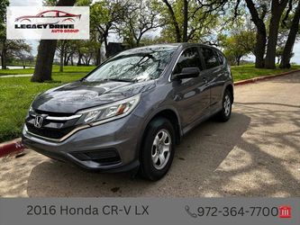 2016 Honda CR-V