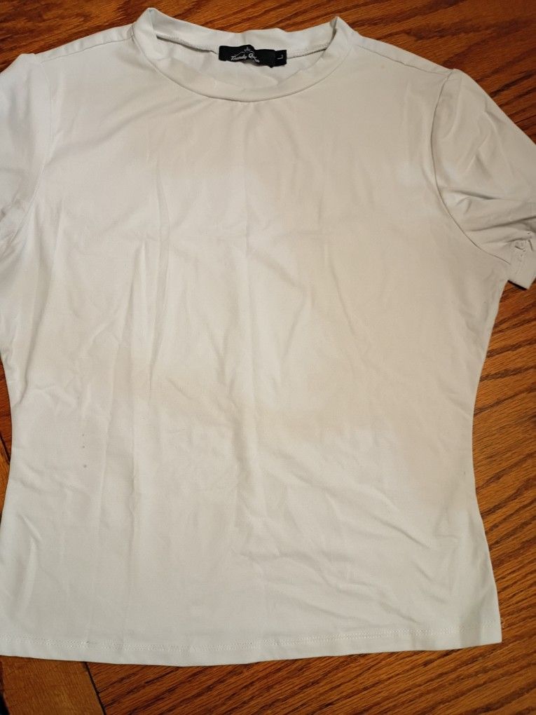 Shirts And A Dress L