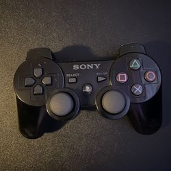 PS3 DualShock Controller 