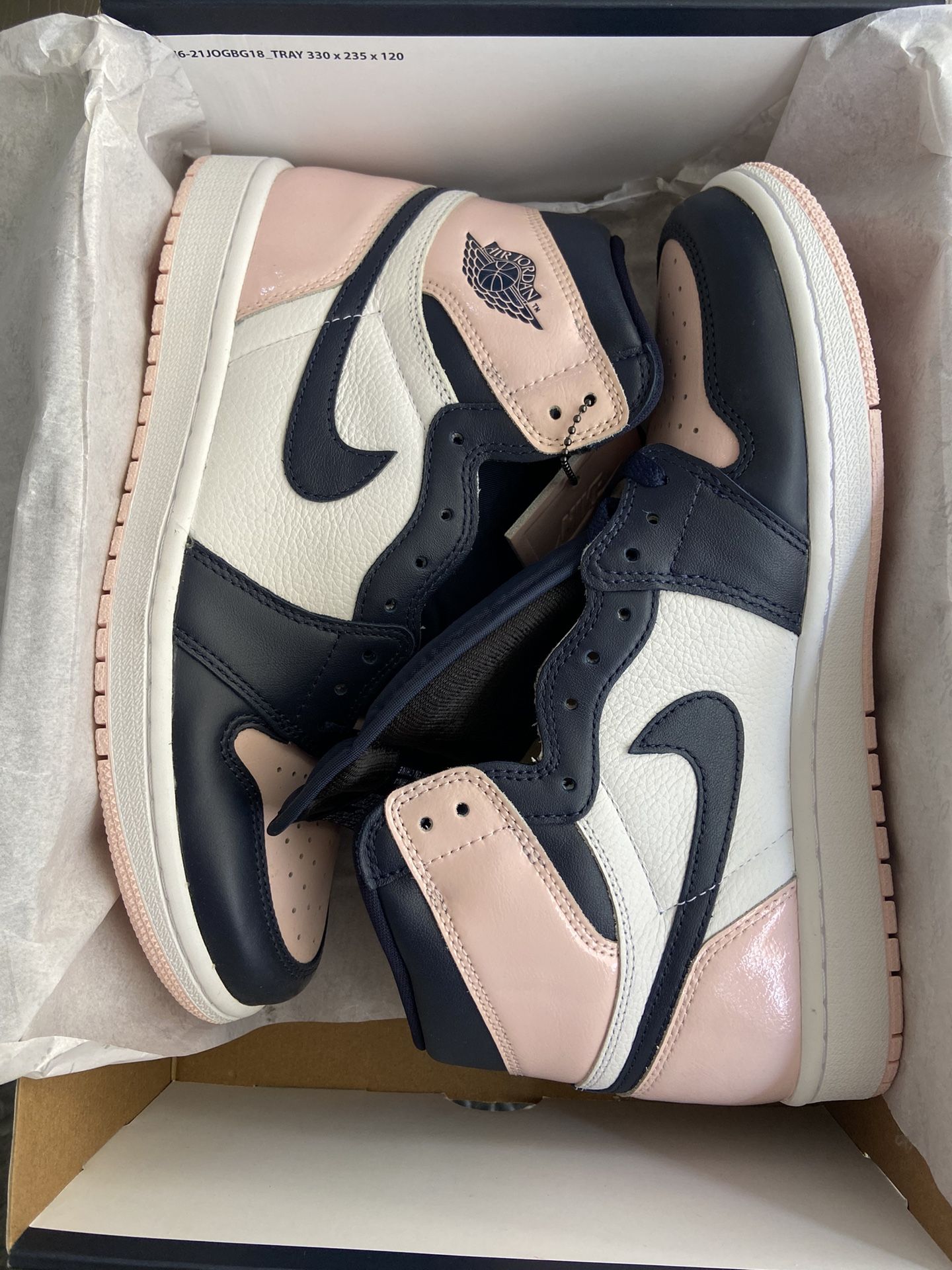 Jordan 1 Atmosphere