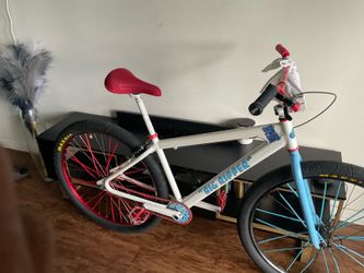 Se bike with conversation kit