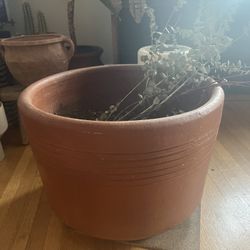 Large Terracota  Plant Pot  