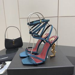YSL Women’s Heels With Box 2026 New 