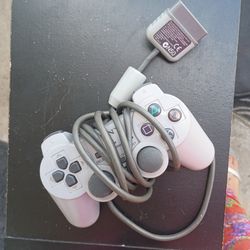 Play station remote controller