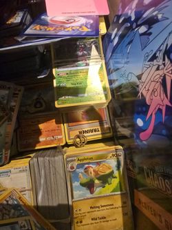 Pokemon cards