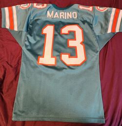 Miami Dolphins Dan Marino Jersey Men's Medium