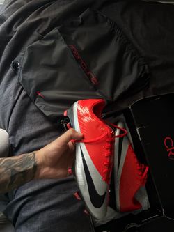 Nike mercurial