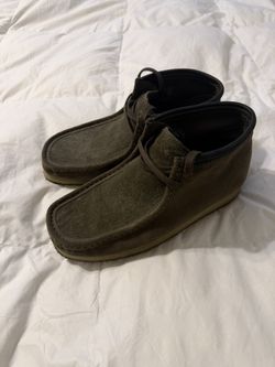 Men’s Clark’s Originals Wallabee Size 10