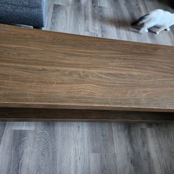 Wooden Lamimate Coffee Table 59 X 22 X 14