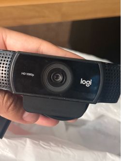 Logitech streaming Webcam