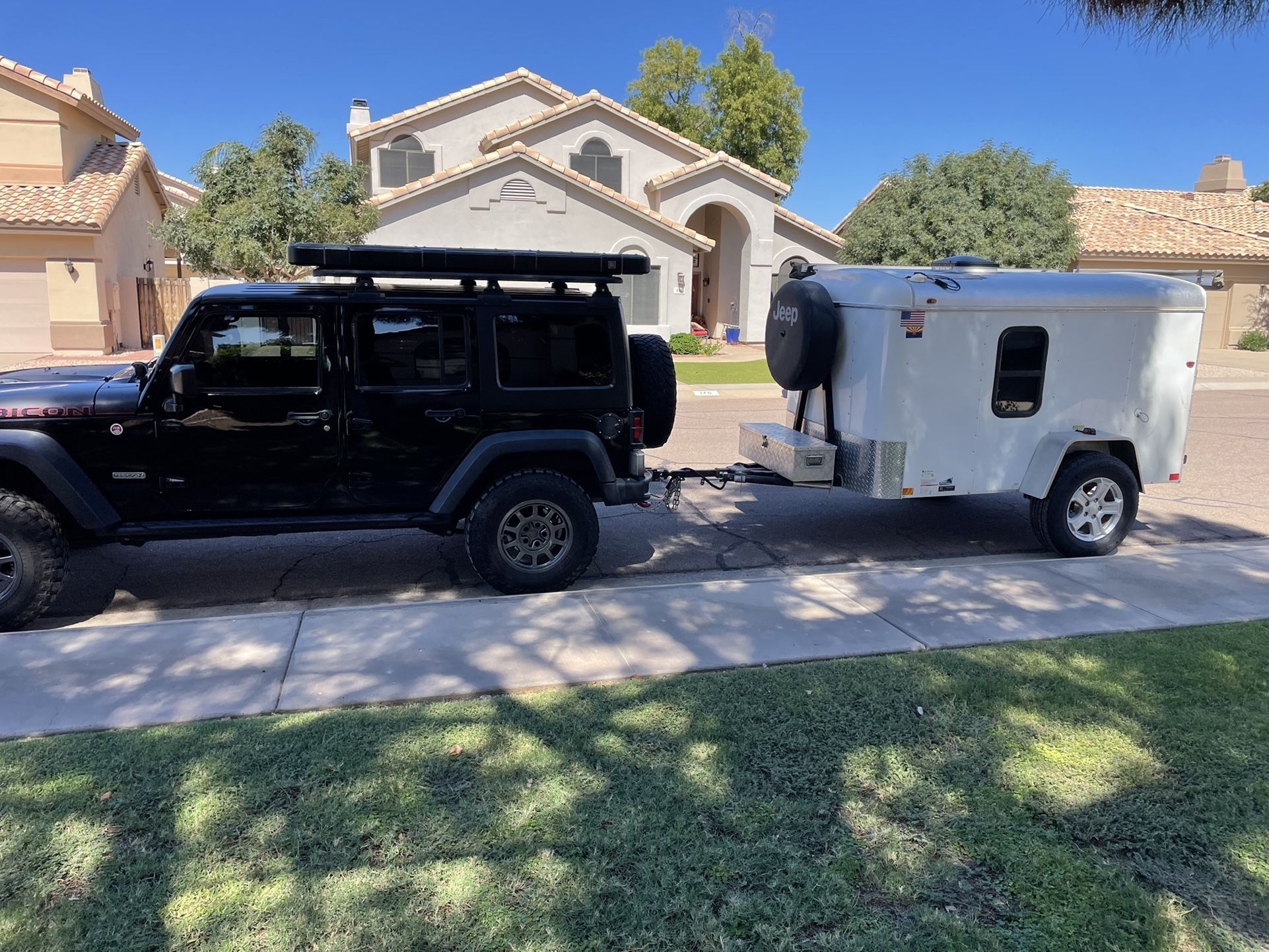 RV Cargo Trailer ‘20 for Sale in Tempe, AZ OfferUp